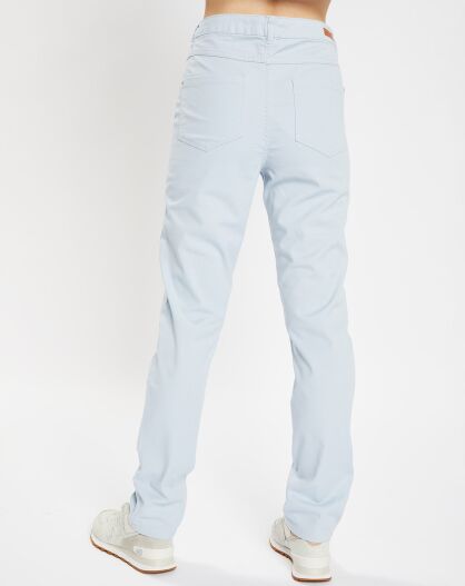 Pantalon Bmilo bleu clair